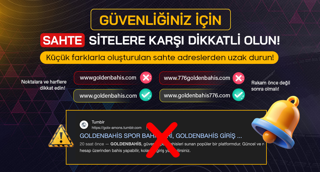 GoldenBahis güvenli giriş